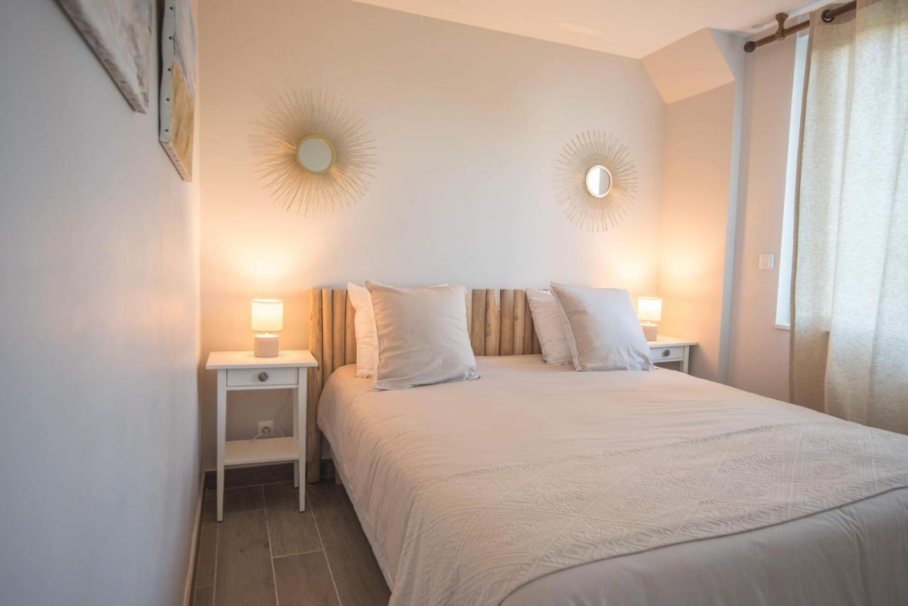 Passepierre Villa Renovee A L'Oree De La Zone Naturelle Groffliers ภายนอก รูปภาพ